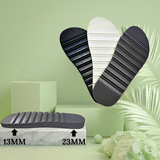 Channal Ripple Taper Outsole