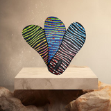 Ladies Insole-07-Gp2(Skin side)