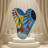 Gents Insole-03 GP-2 (Skin side)
