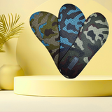 Gents Insole-40 GP-2 (Skin side)