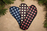 Gents Insole-07 GP-2 (Skin side)