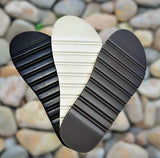 Channal Ripple Taper Outsole