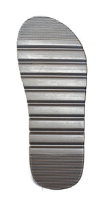 Channal Ripple Taper Outsole