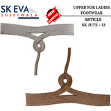 Jute Upper 13