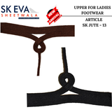 Jute Upper 13