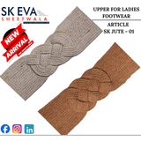 Jute Upper 01