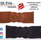 Jute Upper 01