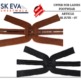 Jute Upper 07