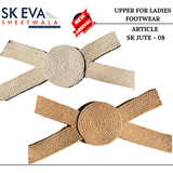 Jute Upper 08