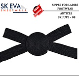 Jute Upper 08