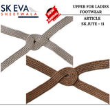 Jute Upper 11