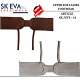 Jute Upper 14