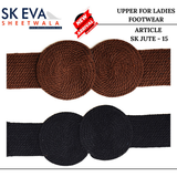 Jute Upper 15