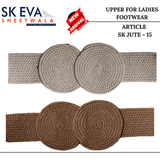 Jute Upper 15