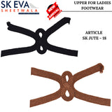 Jute Upper 18