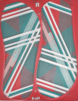 Gents Insole-02 GP-2 (Skin side)