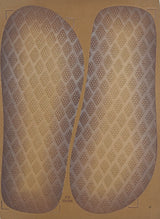 Gents Insole-09 GP-2 (Skin side)