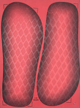 Gents Insole-09 GP-2 (Skin side)