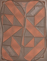 Gents Insole-23 GP-2 (Skin side)