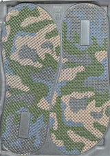 Gents Insole-40 GP-2 (Skin side)