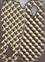 Ladies Insole-03-Gp2(Skin side)