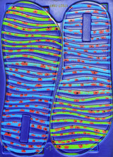 Ladies Insole-07-Gp2(Skin side)