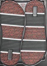 Ladies Insole-09-Gp2(Skin side)