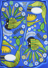 Ladies Insole-19-Gp2(Skin side)