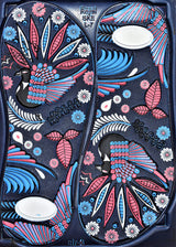 Ladies Insole-19-Gp2(Skin side)