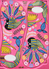 Ladies Insole-19-Gp2(Skin side)