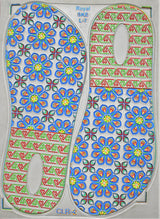 Ladies Insole-26-Gp2(Skin side)