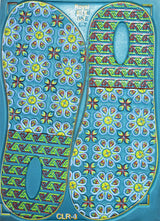 Ladies Insole-26-Gp2(Skin side)