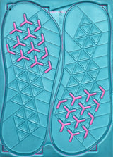 Ladies Insole-31-Gp2(Skin side)