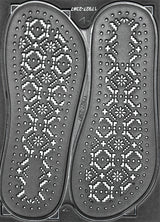 Ladies Insole-32-Gp2(Skin side)