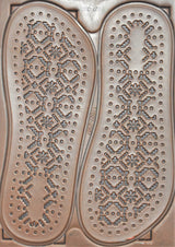 Ladies Insole-32-Gp2(Skin side)