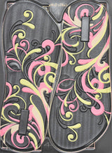 Ladies Insole-35-Gp2(Skin side)