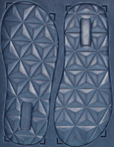Gents EVA Insole-27 with 8mm thickness before embossing