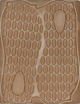 Gents Insole-22 with 8mm thickness before embossing