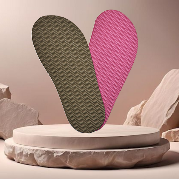 Zig Zag Outsole Sheet 7mm