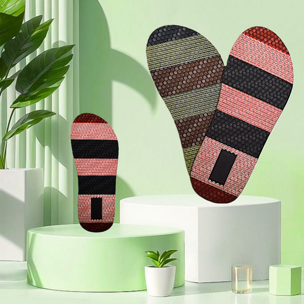 Gents Insole-21 GP-2 (Skin side)