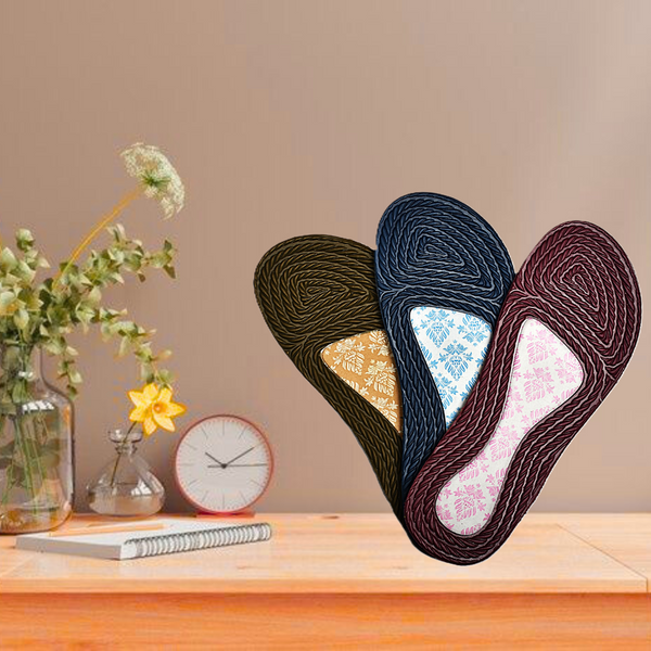 Ladies Insole-04-Gp2(Skin side)