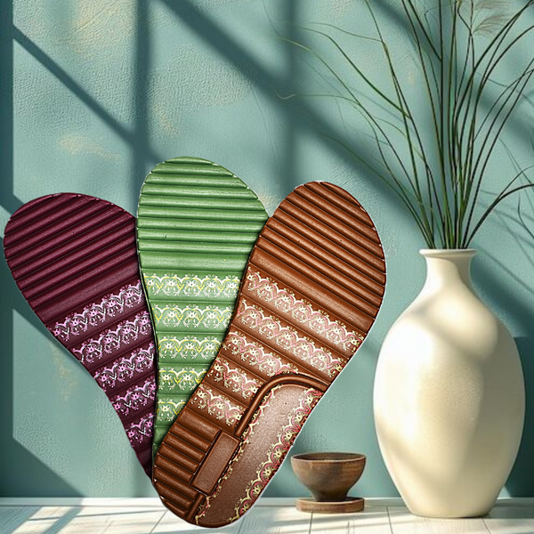 Ladies Insole-18-Gp2(Skin side)