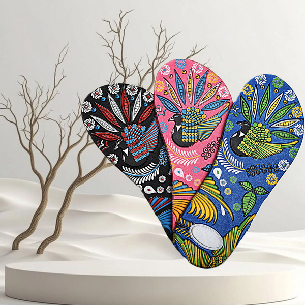Ladies Insole-19-Gp2(Skin side)