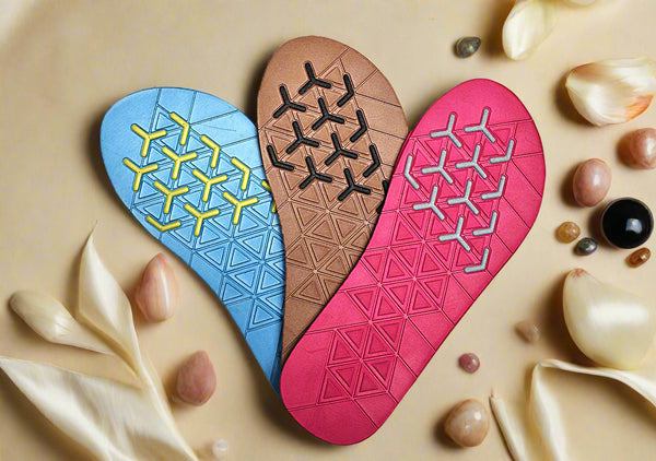 Ladies Insole-31-Gp2(Skin side)