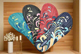 Ladies Insole-35-Gp2(Skin side)