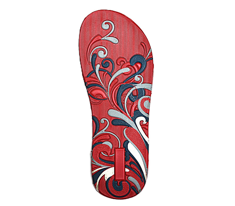Ladies Insole-35-Gp2(Skin side)