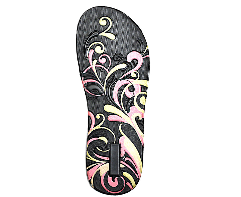 Ladies Insole-35-Gp2(Skin side)