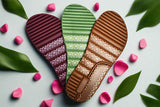 Ladies Insole-18-Gp2(Skin side)