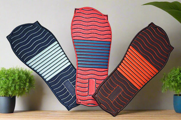 Gents Insole-13 GP-2 (Skin side)
