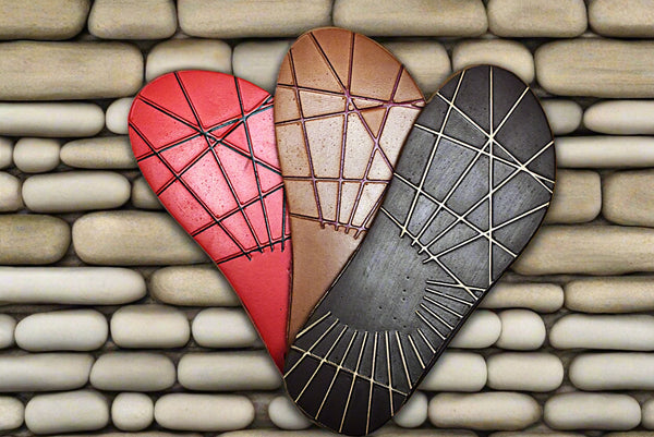 Gents Insole-14 GP-2 (Skin side)